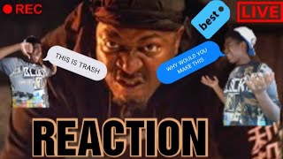 Step Dad Marvin - Disstrack On 13 Year Old Boy Darion (Official Music Video) *REACTION*