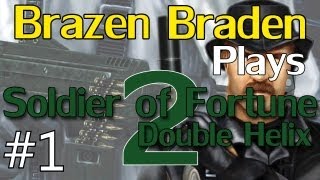 The name is Mullins. Mister Mullins. ep1 | Brazen Braden Plays SoF2:DH