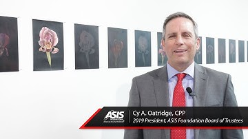 ASIS Foundation | 2019 Overview