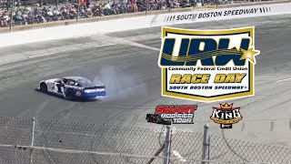 NASCAR SMART Modified Tour At South Boston Speedway 2026 Vlog!!!