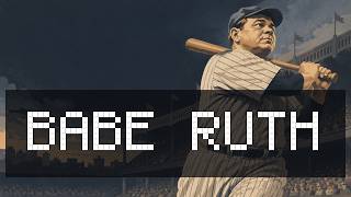 Babe Ruth: From Pitcher to Home-Run Hitter | Sleep Documentary