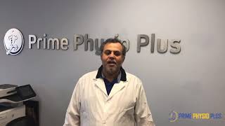 Prime Physio Plus Testimonial - Ottawa Certified Dental Clinic Cleaners Review