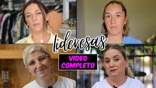 Mujeres lideresas: inspiración y poder femenino en acción - Entrevistas completas