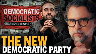 Mamdani’s Hostile Takeover of the Democratic Party