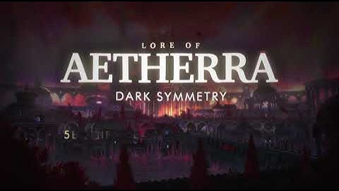 Lore of Aetherra: Novarail Motion Graphics