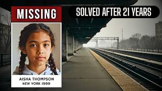 Download Lagu SOLVED: New York Cold Case | Aisha Thompson, 11 | Missing Girl Found After 21 Years (1999–2020) MP3