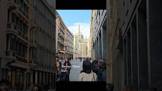 One Long Ride To See The Duomo