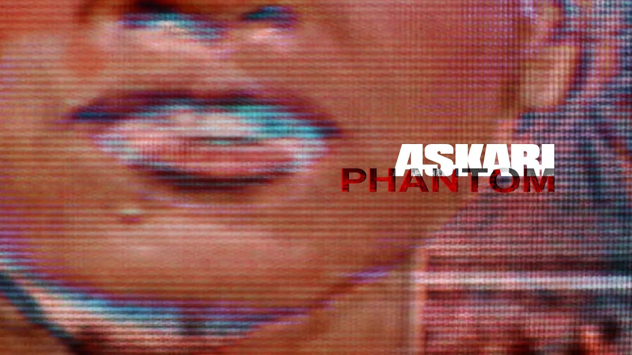 Watch ASKARI - Phantom (Official Lyric Video) on YouTube Watch ASKARI - Phantom (Official Lyric Video) on YouTube
