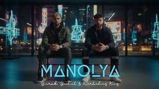 Manolya - Burak Bulut & Kurtuluş Kuş En Çok Dinlenen Türkçe Pop Şarkılar 2026 Trend Türk Pop Müzik