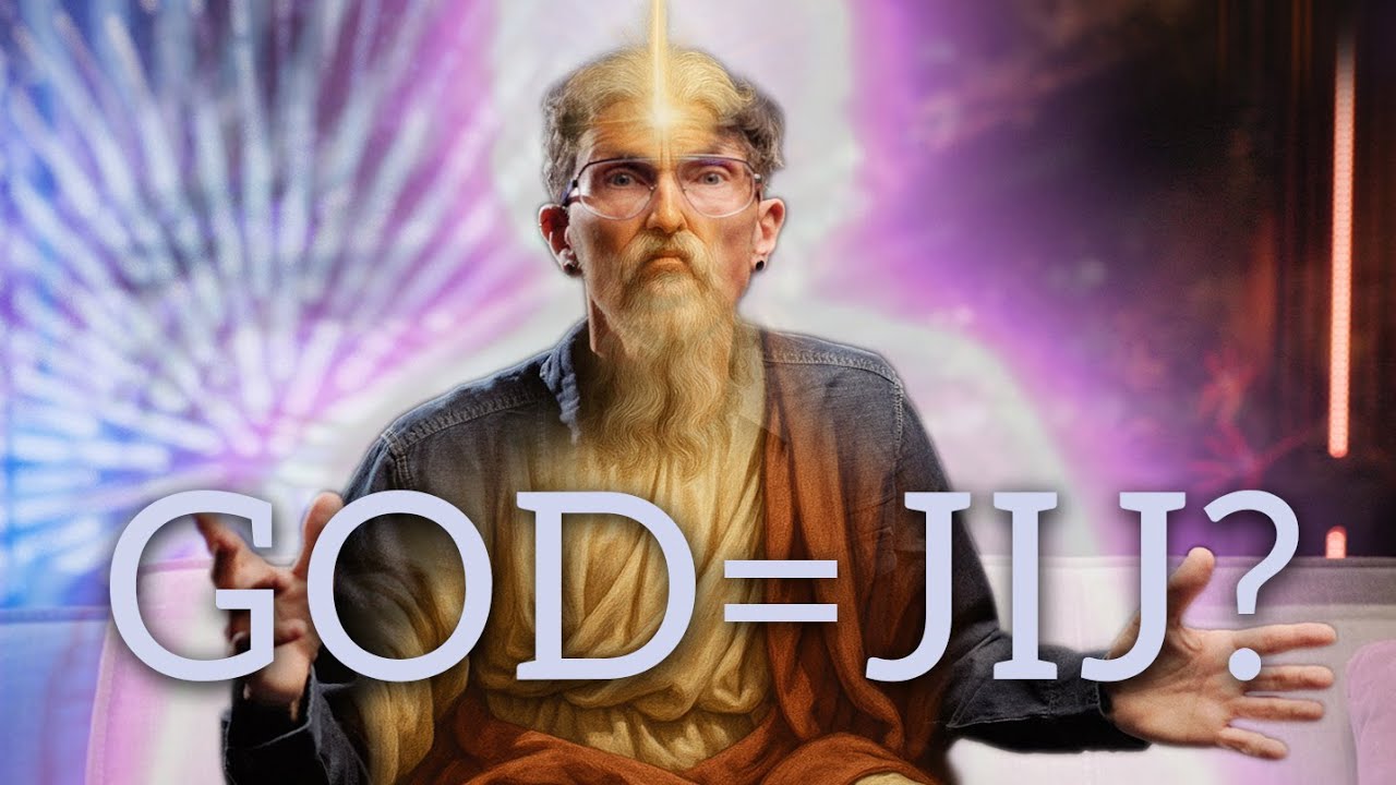 Ben jij God? Of ben je gehypnotiseerd? - vlog 154