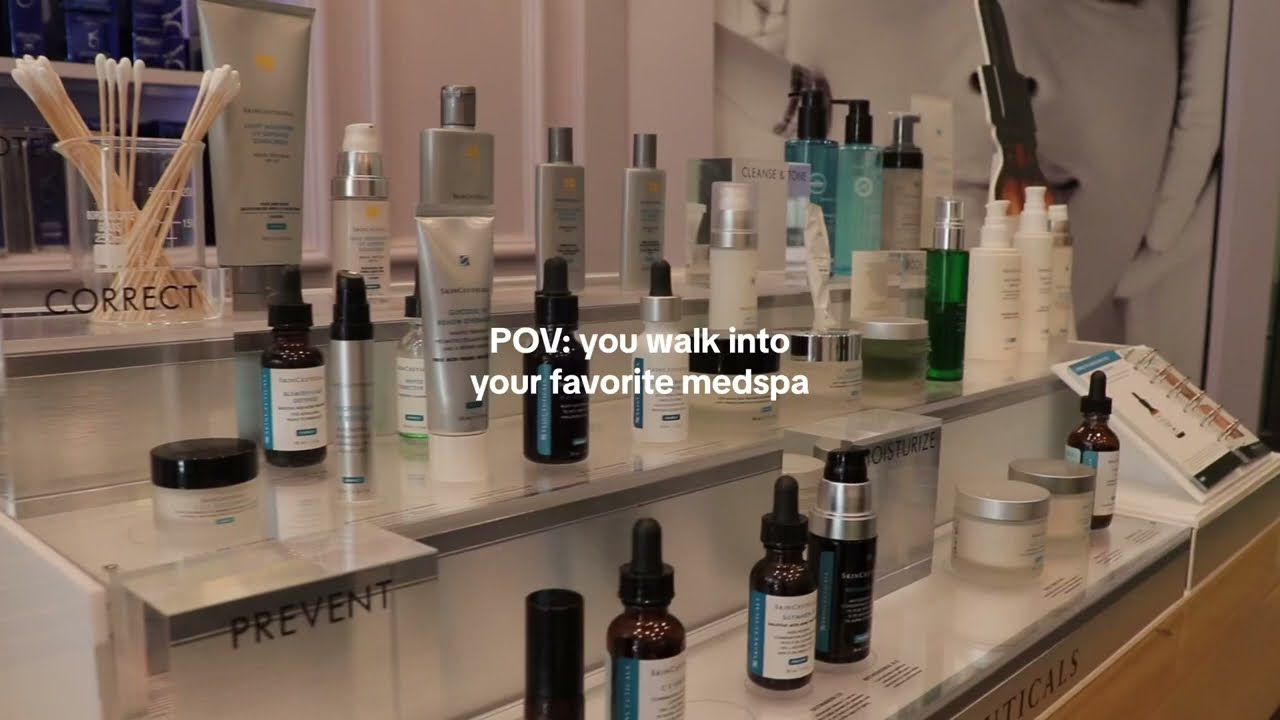 POV: Walking Into Your Favorite Beverly Hills Medspa