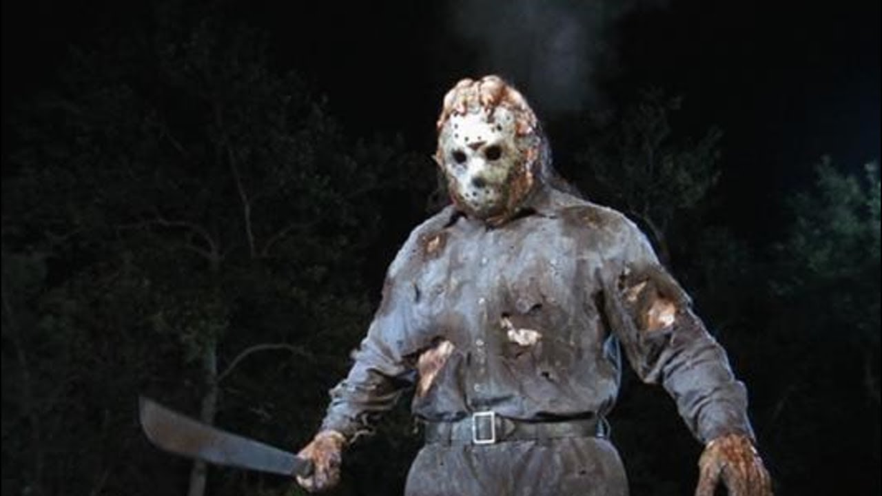 DER HEFTIGSTE JASON!