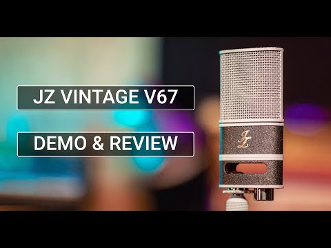JZ Vintage V67
