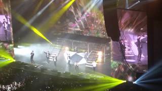EXO PLANET #2 THE EXO'LuXion  LET OUT THE BEAST/RUN