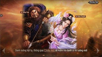 Khai hoang mùa giải mới #PK 24003V #TQCCL Lửa Cháy Lạc Dương