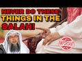Most Of The Muslims Do These Things In The Salah Sheikh Assim Al Hakeem