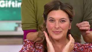 WEN by Chaz 8-oz Pink Jasmine Peony Body Treatment Duo on QVC screenshot 3