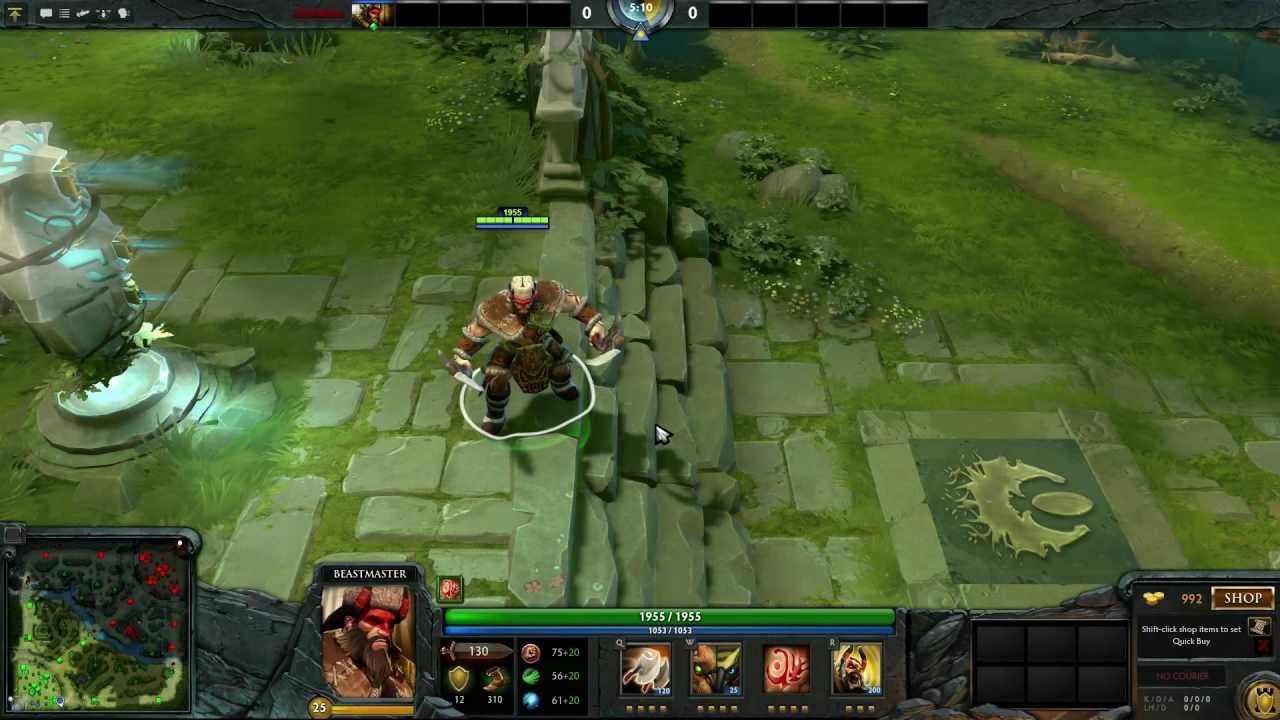 Beastmaster of the North Set - Gameplay