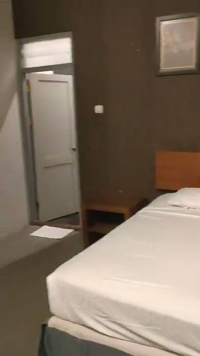 Kamar Hotel 🥰
