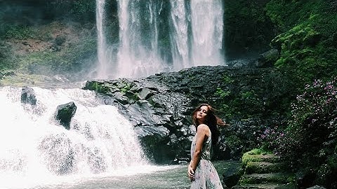 Tham quan thác Dambri Bảo Lộc thuộc top thác đẹp nhất thế giới