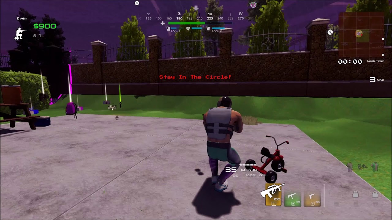 Radical Heights Win