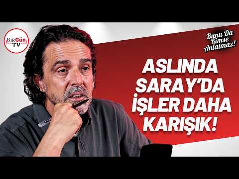 Timur Soykan: Things in the Palace are actually more complicated than they seem! | Nobody else wi...