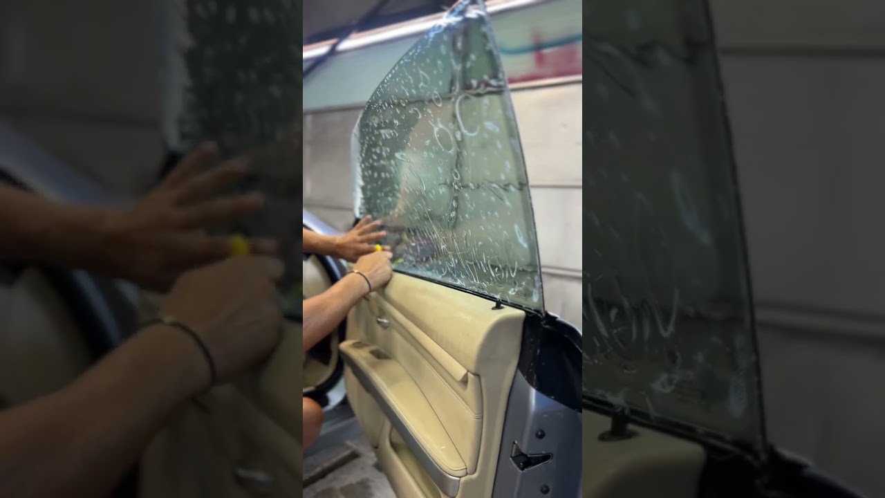 70% видимост за предните стъкла