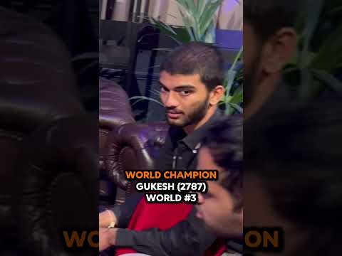 WORLD NO 1-2-3-4-5