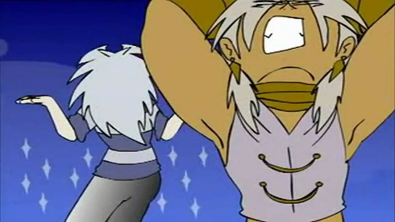 YuGiOh! The Abridged Series Leather Pants (español) YouTube