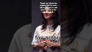 @Sheza-t8t She’s so sweet but thank uu! ☺️✨