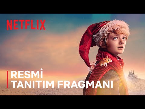 Nikolas | Maggie Smith, Henry Lawfull, Kristen Wiig | Tanıtım Fragmanı | Netflix