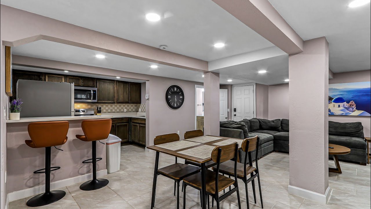 Casa Arizona, Unit 3 – Modern 2BR/2BA Home with Full Amenities 