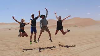 Namibia/Botswana/Victoria Falls