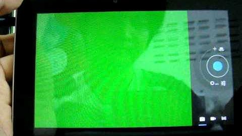 Ainol fire Camera problem for Shenzhen X Show Technology Limited