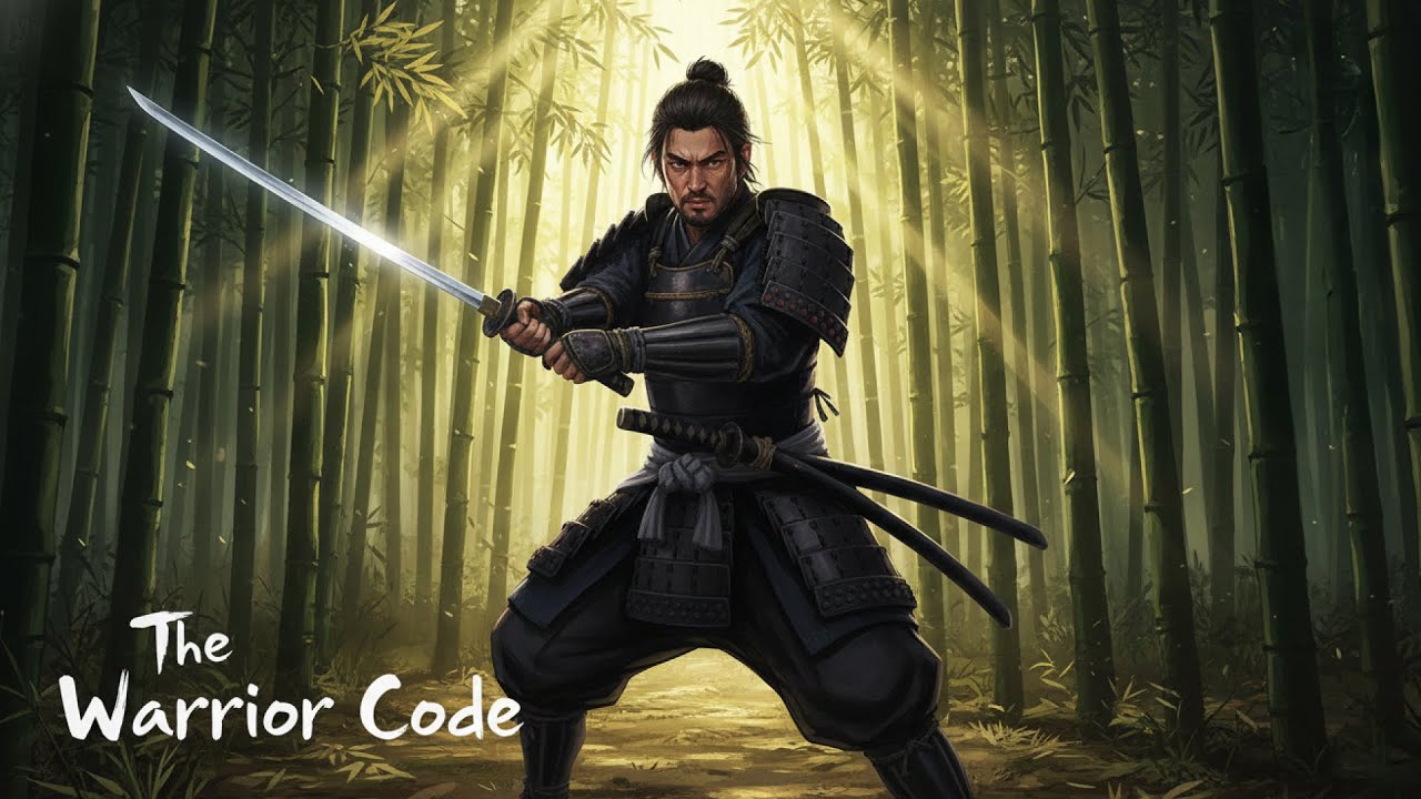 Jin Learns the Ghost Path | The Warrior’s Code