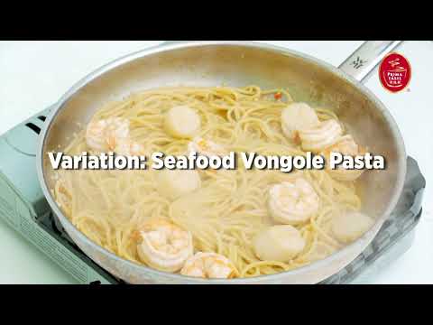 Prima Taste Vongole