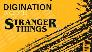 Digination Stranger Things Vecna