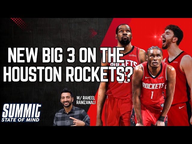 Houston Rockets Number 3 Houston Rockets Players Yelled At Kevin