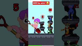 Will He Win?! 😂 #shorts