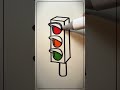 🔴Stop At Red light 🟢 Go At Green light 🚦