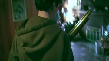 Unfinished Project + Effects Test