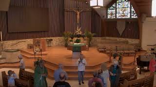 Daily Eucharist | Wednesday of the Fourteenth  Week in Ordinary Time | July  8, 2026