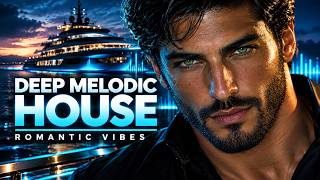 Deep Melodic House Mix 2026 🌊 Romantic Vocals & Deep Emotions