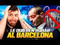 ¡LE QUIEREN ROBAR LA CHAMPIONS AL BARCELONA! LA COBRA OPINA Y ANALIZA LAS NUEVAS REGLAS DE LA UEFA