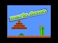 Mario Demo  - 2009 -  PlayBASIC Source Code Example - #LearnToCode
