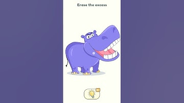 Dop 2 (Delete one part) Level 2357 - Walkthrough solutions - All levels @AlizyOfficial457