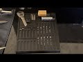 Lockman Megacross pick and gut