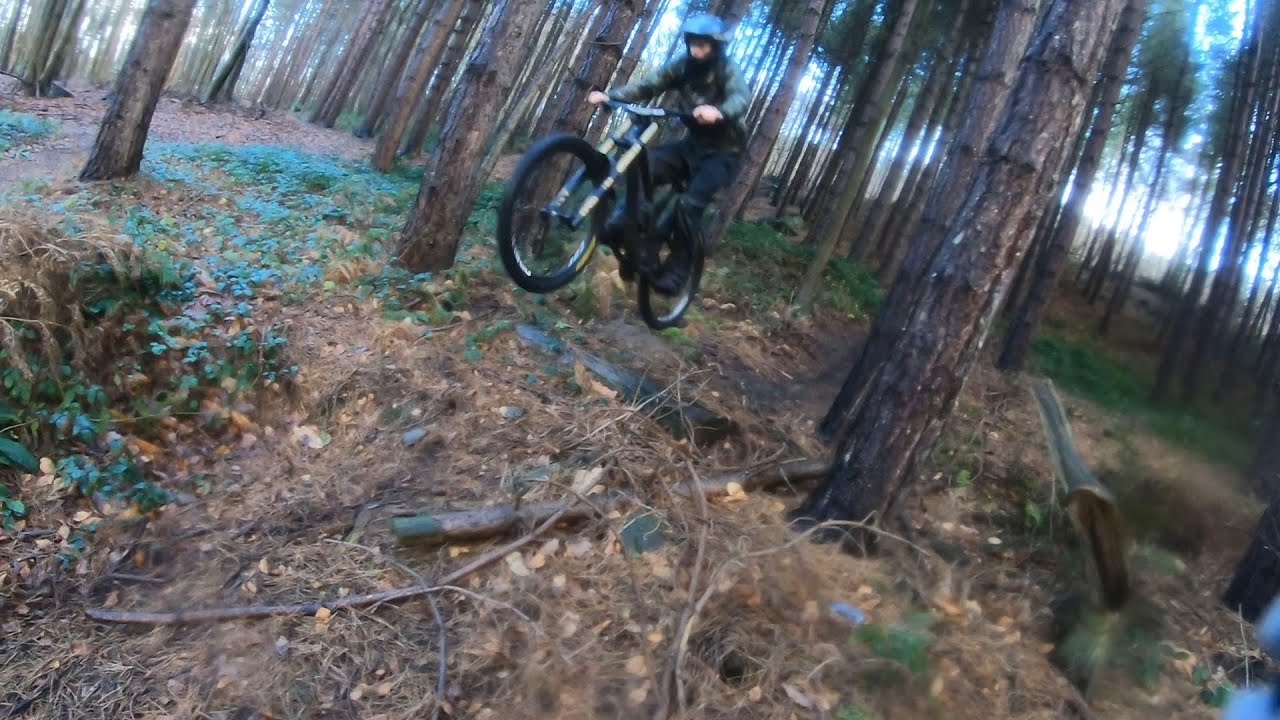 wharncliffe woods mtb