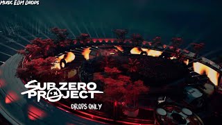Sub Zero Project @Tomorrowland NYE Edition [Pulse Stage] 2021 - Drops Only