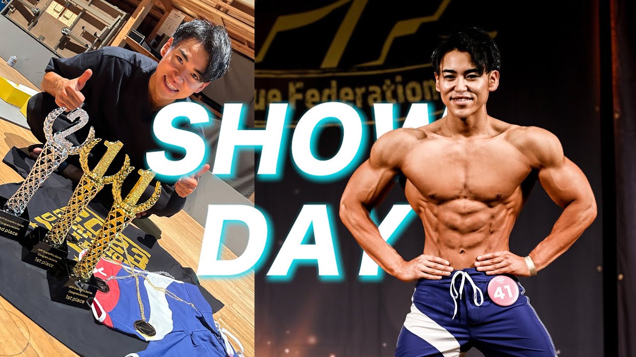 【APF EAST JAPAN CHAMPIONSHIPS 2023】初優勝をかけて。 - YouTube